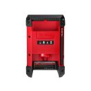 MILWAUKEE Akku-Radio/Ladegerät M12 RCDAB+-0 (ohne Akku + Ladegerät)
