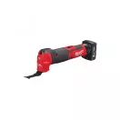 MILWAUKEE Akku-Multifunktionsgerät M12 FMT-422 x (1 x 4,0 Ah Akku + 1 x 2,0 Ah Akku + Ladegerät)