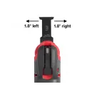 MILWAUKEE Akku-Multifunktionsgerät M12 FMT-422 x (1 x 4,0 Ah Akku + 1 x 2,0 Ah Akku + Ladegerät)