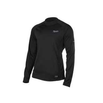   MILWAUKEE Beheizte Unterwäsche 2XL L4 HBLB-3012XL (1 x 3,0 Ah Akku + Ladegerät)
