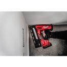 MILWAUKEE Akku-Baunagler M18 FN16GA-202 x (2 x 2,0 Ah Akku + Ladegerät)