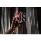 MILWAUKEE Akku-Kreuzlinienlaser L4 CLL-301C (1 x 3,0 Ah Akku + USB-Ladekabel)