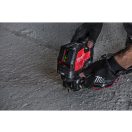 MILWAUKEE Akku-Kreuzlinien- und Punktlaser L4 CLLP-301C (1 x 3,0 Ah Akku + USB-Ladekabel)