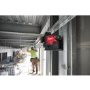 MILWAUKEE Akku-3-Ebenen-Laser M12 3PL-401C (1 x 4,0 Ah Akku + Ladegerät)