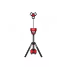 MILWAUKEE Akkubetriebener Stativ-LED-Strahler M18 HOSALC-0 (ohne Akku + Ladegerät)