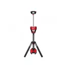 MILWAUKEE Akkubetriebener Stativ-LED-Strahler M18 HOSALC-0 (ohne Akku + Ladegerät)