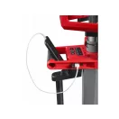 MILWAUKEE Akkubetriebener Stativ-LED-Strahler M18 HOSALC-0 (ohne Akku + Ladegerät)