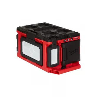   MILWAUKEE Akku-LED-Leuchte M18 POALC-0 PACKOUT™ kompatibel (ohne Akku + Ladegerät)