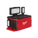 MILWAUKEE Akku-LED-Leuchte M18 POALC-0 PACKOUT™ kompatibel (ohne Akku + Ladegerät)