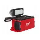 MILWAUKEE Akku-LED-Leuchte M18 POALC-0 PACKOUT™ kompatibel (ohne Akku + Ladegerät)