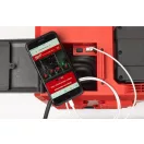 MILWAUKEE Akku-LED-Leuchte M18 POALC-0 PACKOUT™ kompatibel (ohne Akku + Ladegerät)