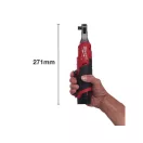 MILWAUKEE Akku-Ratschenschlüssel M12 FHIR38-0 (ohne Akku + Ladegerät)