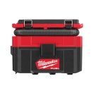 MILWAUKEE Akku-Staubsauger M18 FPOVCL-0 Nass/Trocken PACKOUT™ kompatibel (ohne Akku + Ladegerät)