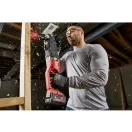 MILWAUKEE Technisches Langarm-T-Shirt Grau WWLSG-XL WORKSKIN™