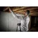 MILWAUKEE Technisches Langarm-T-Shirt Grau WWLSG-XXL WORKSKIN™