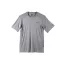 MILWAUKEE Technisches Kurzarm-T-Shirt Grau WWSSG-M WORKSKIN™