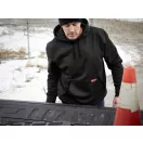 MILWAUKEE Kapuzenpullover schwarz WHB-S