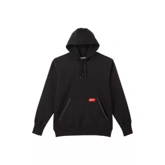 MILWAUKEE Kapuzenpullover schwarz WHB-XXL
