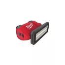 MILWAUKEE Akku-LED-Lampe M12 PAL-0 drehbar (ohne Akku + Ladegerät)