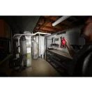 MILWAUKEE Akku-LED-Lampe M12 PAL-0 drehbar (ohne Akku + Ladegerät)