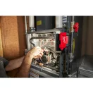 MILWAUKEE Akku-LED-Lampe M12 PAL-0 drehbar (ohne Akku + Ladegerät)