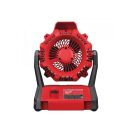 MILWAUKEE Akku-Lüfter M12AF-0 (ohne Akku + Ladegerät)