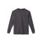 MILWAUKEE Langarm-T-Shirt Grau WTLSG-L WORKSKIN™
