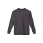MILWAUKEE Langarm-T-Shirt Grau WTLSG-XXL WORKSKIN™