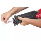 MILWAUKEE Akku-Säbelsäge M18 FSZ-502 x (2 x 5,0 Ah Akkus + Ladegerät)