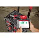 MILWAUKEE Akkupresse M18 ONEBLHPT-302C ohne Kohlebürste (2 x 3,0 Ah Akkus + Ladegerät)