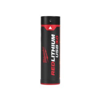 MILWAUKEE Akku (L4B3) 4 V / 3,0 Ah Redlithium USB