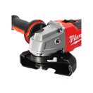 MILWAUKEE Akku-Winkelschleifer M18 FSAG125X-0X (ohne Akku + Ladegerät)