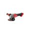 MILWAUKEE Akku-Winkelschleifer M18 FSAG125XB-0X (ohne Akku und Ladegerät) RAPIDSTOP™