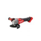 MILWAUKEE Akku-Winkelschleifer M18 FSAG125XB-0X (ohne Akku und Ladegerät) RAPIDSTOP™