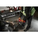 MILWAUKEE Akku-Winkelschleifer M18 FSAG125XB-502 x (2 x 5,0 Ah Akkus + Ladegerät)