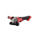 MILWAUKEE Akku-Winkelschleifer M18 FSAGV125XPDB-0X mit Drehzahlregler (ohne Akku + Ladegerät)