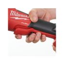 MILWAUKEE Akku-Winkelschleifer M18 FSAGV125XPDB-0X mit Drehzahlregler (ohne Akku + Ladegerät)