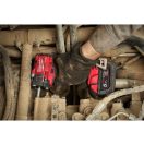 MILWAUKEE Akku-Schlagschrauber M18 FIW2F12-502 x (2 x 5,0 Ah Akku + Ladegerät)