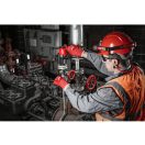 MILWAUKEE Akku-Schlagschrauber M18 FIW2P12-502 x mit Schlagbolzen (2 x 5,0 Ah Akku + Ladegerät)