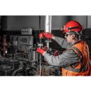 MILWAUKEE Akku-Schlagschrauber M18 FIW2P12-502 x mit Schlagbolzen (2 x 5,0 Ah Akku + Ladegerät)