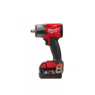   MILWAUKEE Akku-Schlagschrauber M18 FMTIW2F12-502 x (2 x 5,0 Ah Akku + Ladegerät)