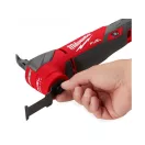 MILWAUKEE Akku-Multifunktionsgerät M18 FMT-502 x (2 x 5,0 Ah Akku + Ladegerät)