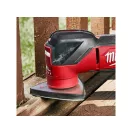 MILWAUKEE Akku-Multifunktionsgerät M18 FMT-502 x (2 x 5,0 Ah Akku + Ladegerät)