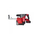 MILWAUKEE Akku-Kombihammer M18 ONEFHPXDEL-552C SDS-Plus (2 x 5,5 Ah Akku + Ladegerät)