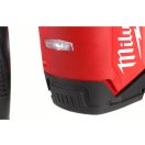 MILWAUKEE Akku-Kombihammer M18 ONEFHX-0X SDS-Plus (ohne Akku + Ladegerät)