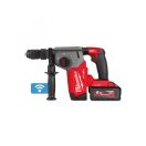 MILWAUKEE Akku-Kombihammer M18 ONEFHX-552 x SDS-Plus (2 x 5,5 Ah Akkus + Ladegerät)