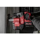 MILWAUKEE Akku-Kombihammer mit Staubabsaugung M18 ONEFHXDEL-552C SDS-Plus (2 x 5,5 Ah Akkus + Ladegerät)