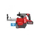 MILWAUKEE Staubabsauger M18 FDDEXL-0 (für FH-, FHX-, ONEFH- und ONEFHX-Hämmer)