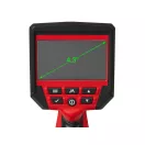 MILWAUKEE Akku-Pipeline-Ortungsgerät M12 PL-201C (1 x 2,0 Ah Akku + Ladegerät)