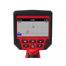 MILWAUKEE Akku-Pipeline-Ortungsgerät M12 PL-201C (1 x 2,0 Ah Akku + Ladegerät)